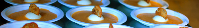 Sweet Persimmon Soup